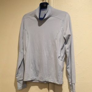 Nike high neck fall winter leisure workout